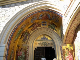 Mânăstirea Kykkos (Munţii Troodos) - Cipru