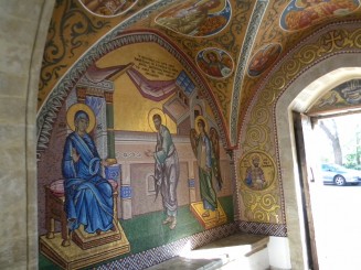 Mânăstirea Kykkos (Munţii Troodos) - Cipru