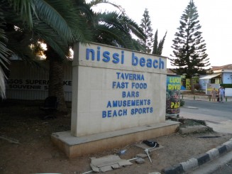 Nissi Beach (Agia Napa) - Cipru