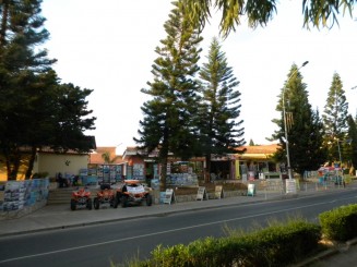 Nissi Beach (Agia Napa) - Cipru