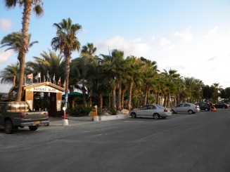 Nissi Beach (Agia Napa) - Cipru