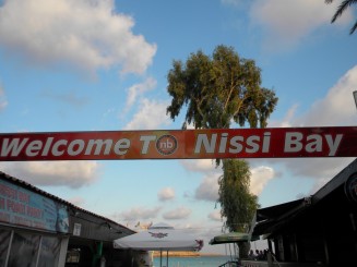 Nissi Beach (Agia Napa) - Cipru