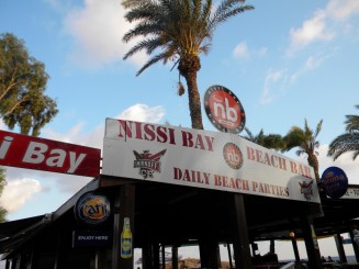 Nissi Beach (Agia Napa) - Cipru