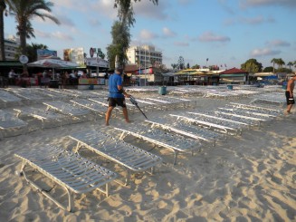 Nissi Beach (Agia Napa) - Cipru