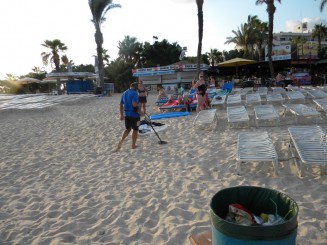 Nissi Beach (Agia Napa) - Cipru