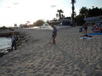 Nissi Beach (Agia Napa) - Cipru