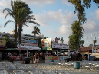Nissi Beach (Agia Napa) - Cipru