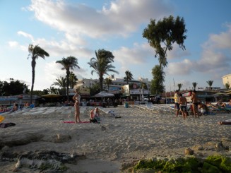 Nissi Beach (Agia Napa) - Cipru