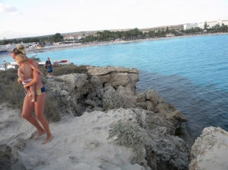 Nissi Beach (Agia Napa) - Cipru