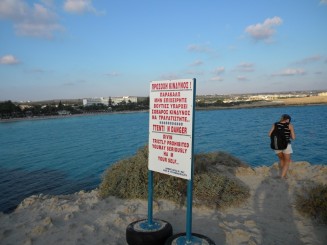 Nissi Beach (Agia Napa) - Cipru