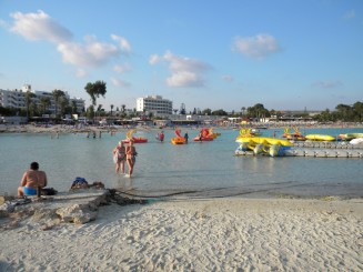 Nissi Beach (Agia Napa) - Cipru