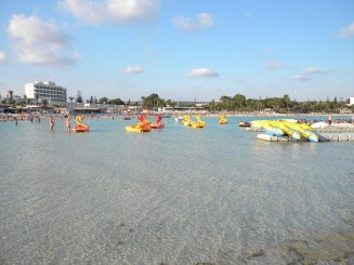 Nissi Beach (Agia Napa) - Cipru