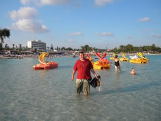 Nissi Beach (Agia Napa) - Cipru