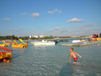 Nissi Beach (Agia Napa) - Cipru
