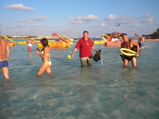 Nissi Beach (Agia Napa) - Cipru