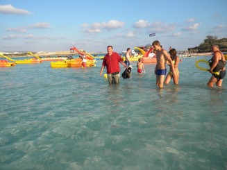 Nissi Beach (Agia Napa) - Cipru