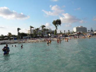 Nissi Beach (Agia Napa) - Cipru