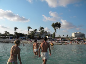 Nissi Beach (Agia Napa) - Cipru