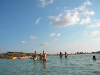 Nissi Beach (Agia Napa) - Cipru