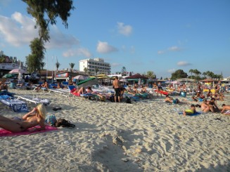 Nissi Beach (Agia Napa) - Cipru