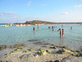 Nissi Beach (Agia Napa) - Cipru