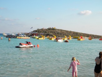 Nissi Beach (Agia Napa) - Cipru