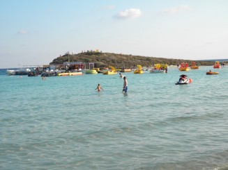 Nissi Beach (Agia Napa) - Cipru
