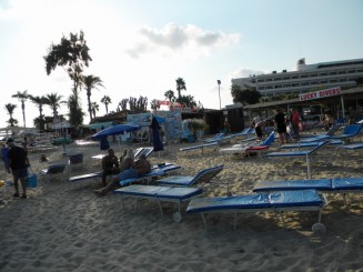 Nissi Beach (Agia Napa) - Cipru