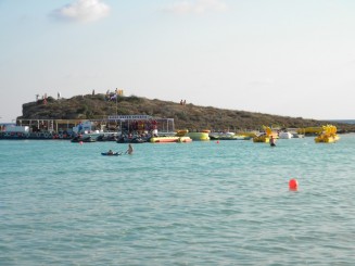 Nissi Beach (Agia Napa) - Cipru