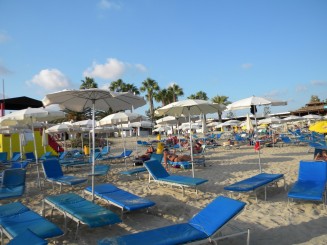 Nissi Beach (Agia Napa) - Cipru