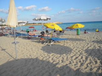Nissi Beach (Agia Napa) - Cipru