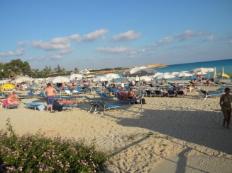 Nissi Beach (Agia Napa) - Cipru
