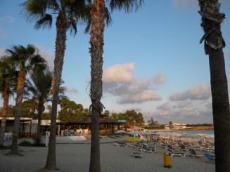 Nissi Beach (Agia Napa) - Cipru