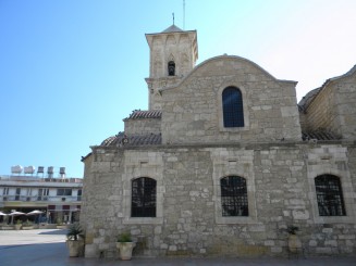 Biserica Agios Lazaros (Larnaka) - Cipru