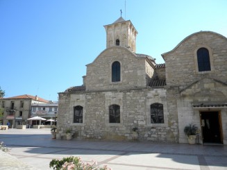 Biserica Agios Lazaros (Larnaka) - Cipru