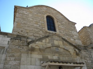 Biserica Agios Lazaros (Larnaka) - Cipru