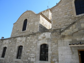 Biserica Agios Lazaros (Larnaka) - Cipru
