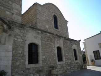 Biserica Agios Lazaros (Larnaka) - Cipru