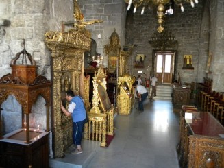 Biserica Agios Lazaros (Larnaka) - Cipru