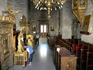 Biserica Agios Lazaros (Larnaka) - Cipru