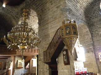 Biserica Agios Lazaros (Larnaka) - Cipru