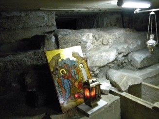 Biserica Agios Lazaros (Larnaka) - Cipru