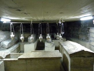 Biserica Agios Lazaros (Larnaka) - Cipru