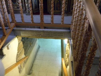 Biserica Agios Lazaros (Larnaka) - Cipru