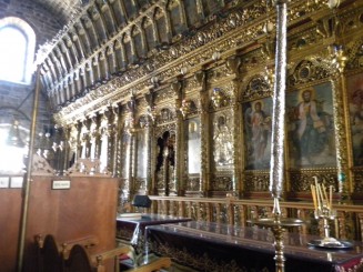 Biserica Agios Lazaros (Larnaka) - Cipru