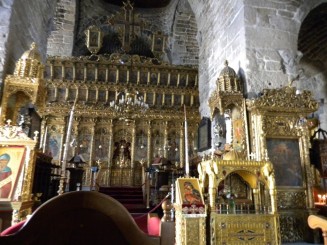 Biserica Agios Lazaros (Larnaka) - Cipru