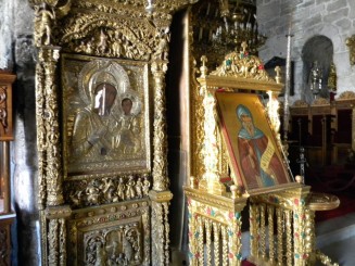 Biserica Agios Lazaros (Larnaka) - Cipru
