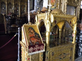 Biserica Agios Lazaros (Larnaka) - Cipru