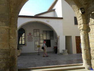 Biserica Agios Lazaros (Larnaka) - Cipru