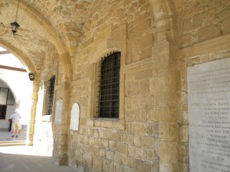Biserica Agios Lazaros (Larnaka) - Cipru